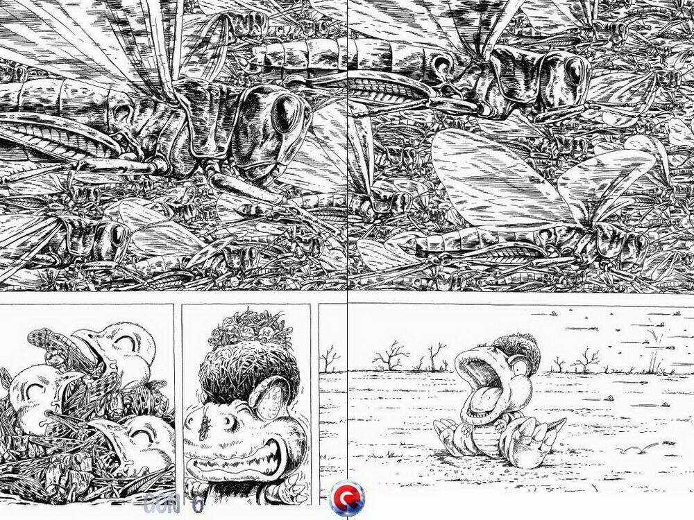 Gon - Chapter 6 - Trang 22