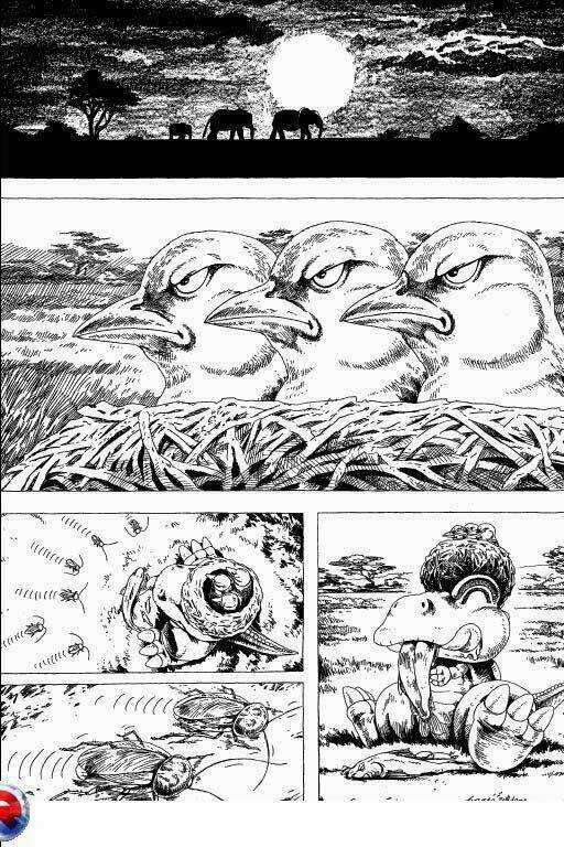 Gon - Chapter 6 - Trang 23