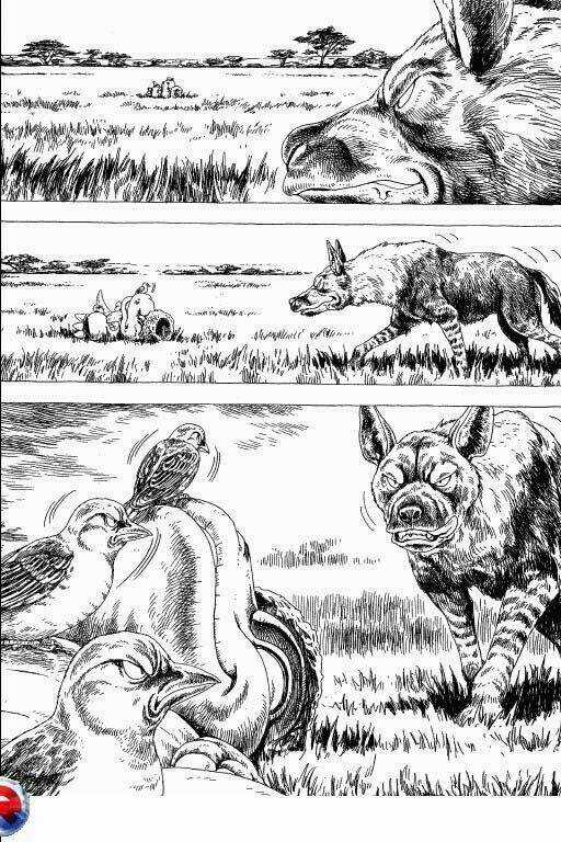 Gon - Chapter 6 - Trang 25