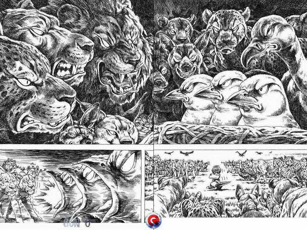 Gon - Chapter 6 - Trang 27