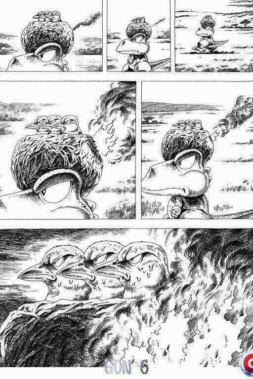 Gon - Chapter 6 - Trang 29