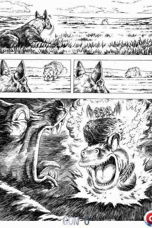 Gon - Chapter 6 - Trang 31