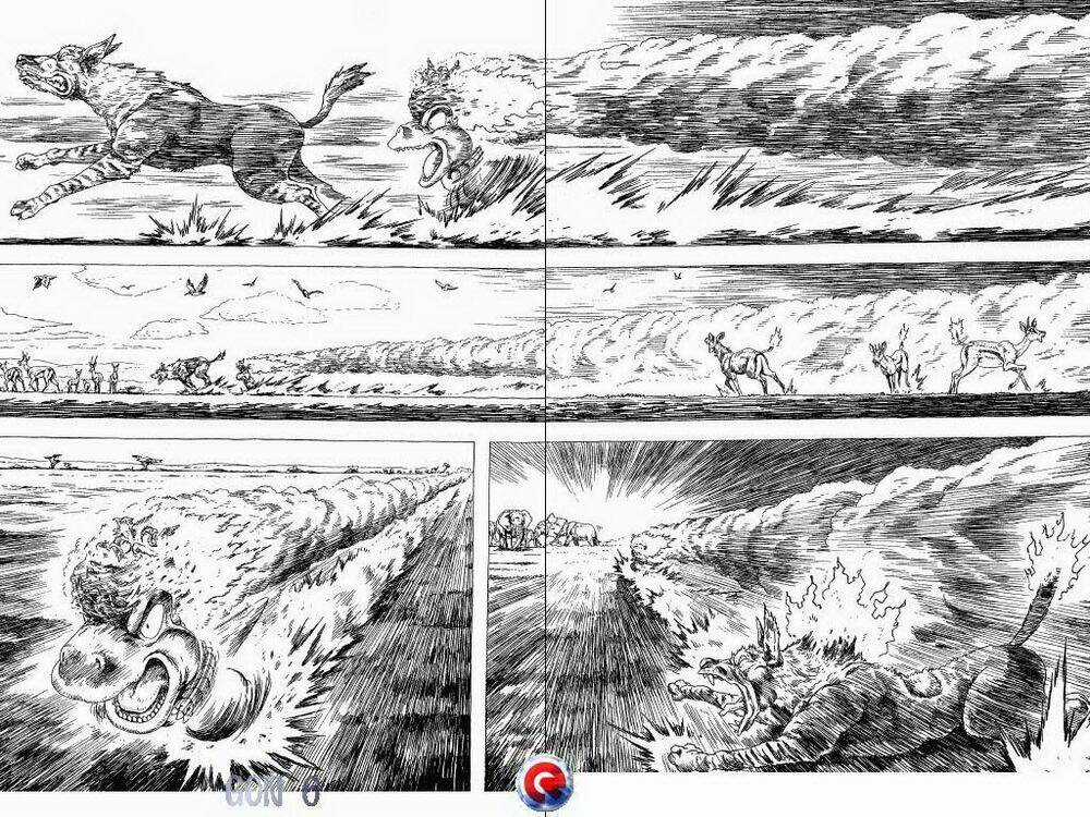 Gon - Chapter 6 - Trang 32