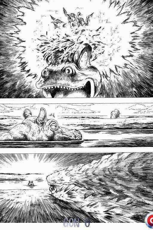 Gon - Chapter 6 - Trang 34