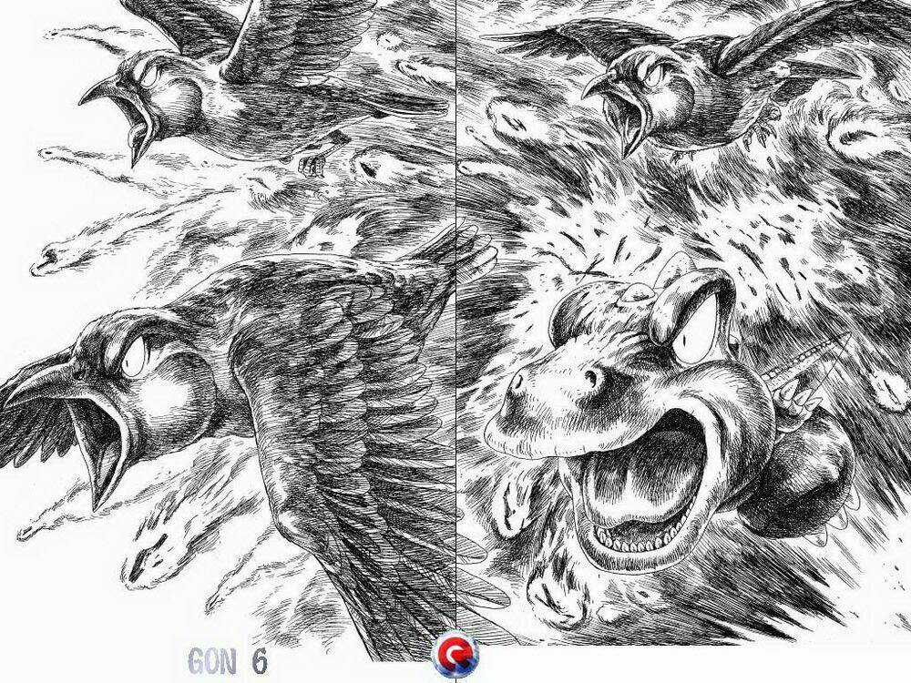 Gon - Chapter 6 - Trang 35