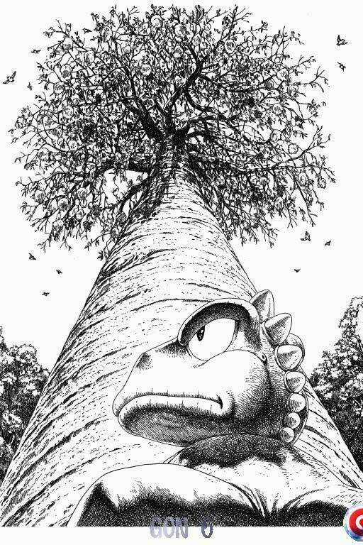 Gon - Chapter 6 - Trang 5