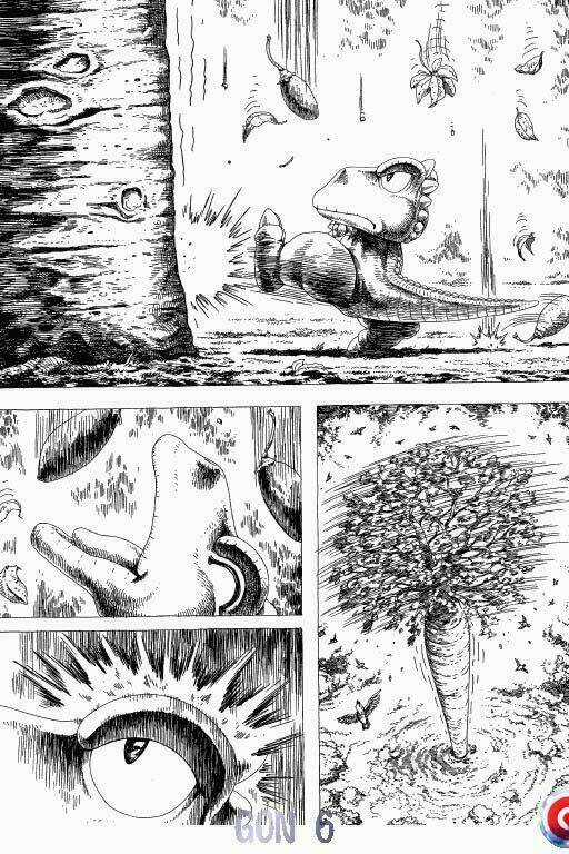 Gon - Chapter 6 - Trang 7