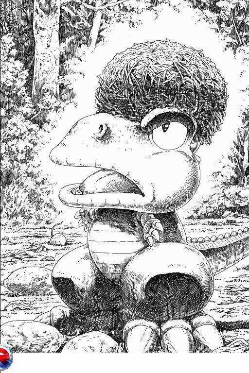 Gon - Chapter 6 - Trang 8