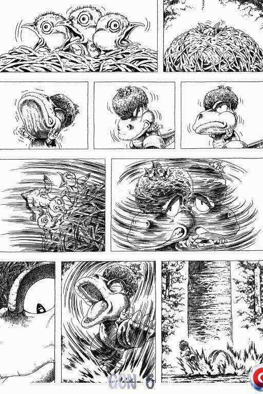 Gon - Chapter 6 - Trang 9