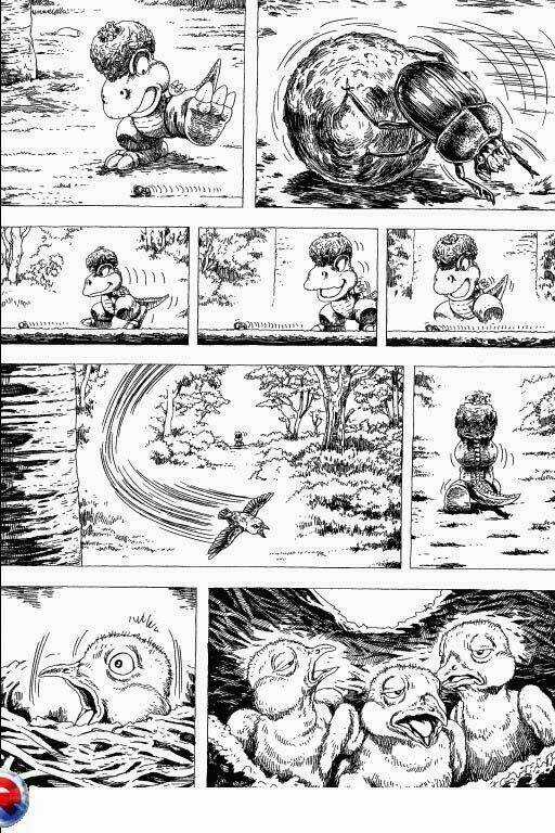 Gon - Chapter 6 - Trang 10