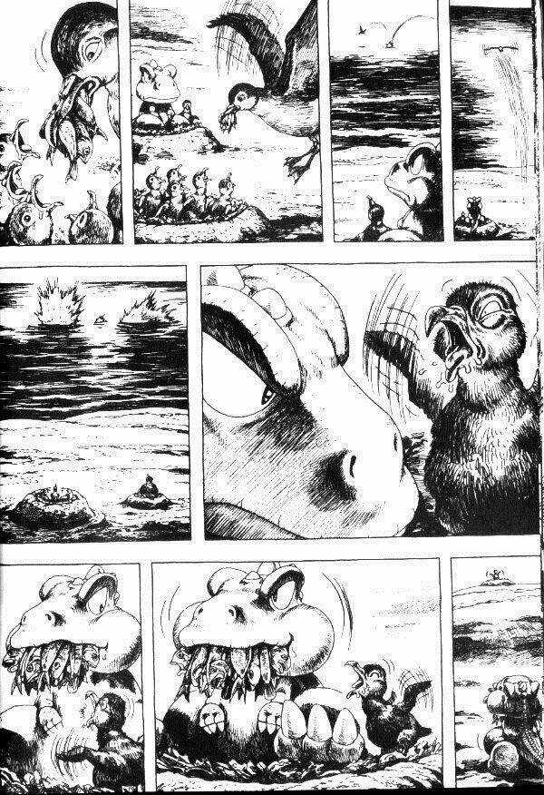 Gon - Chapter 7 - Trang 12