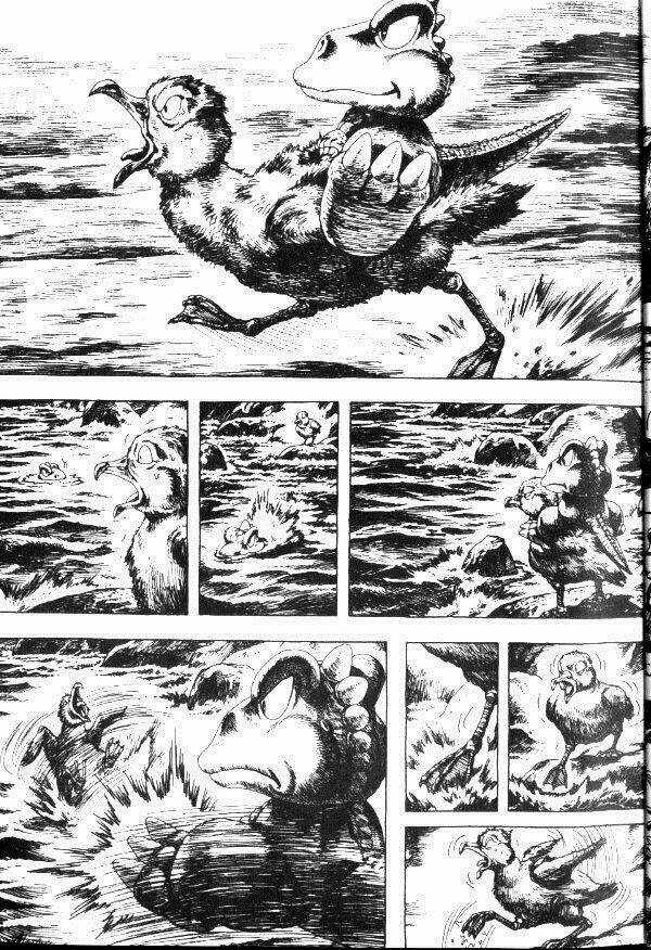 Gon - Chapter 7 - Trang 17