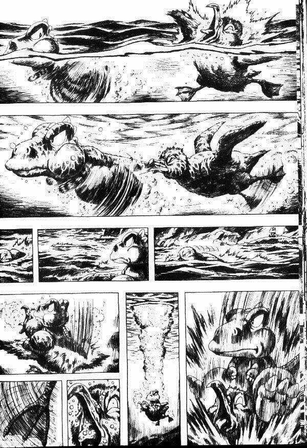 Gon - Chapter 7 - Trang 18