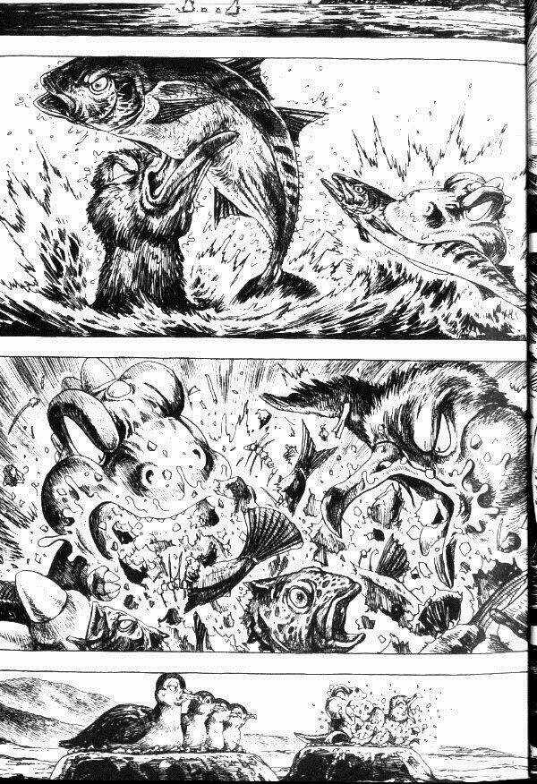 Gon - Chapter 7 - Trang 21