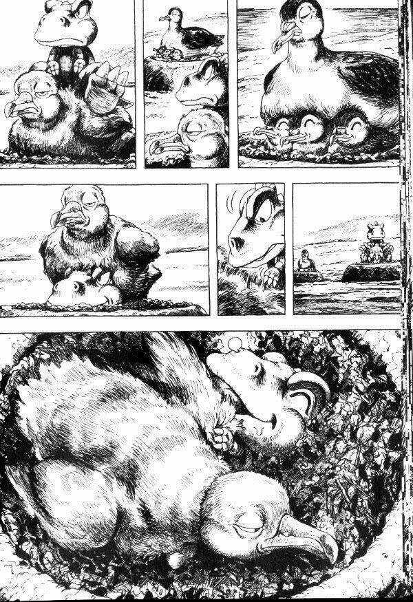 Gon - Chapter 7 - Trang 22