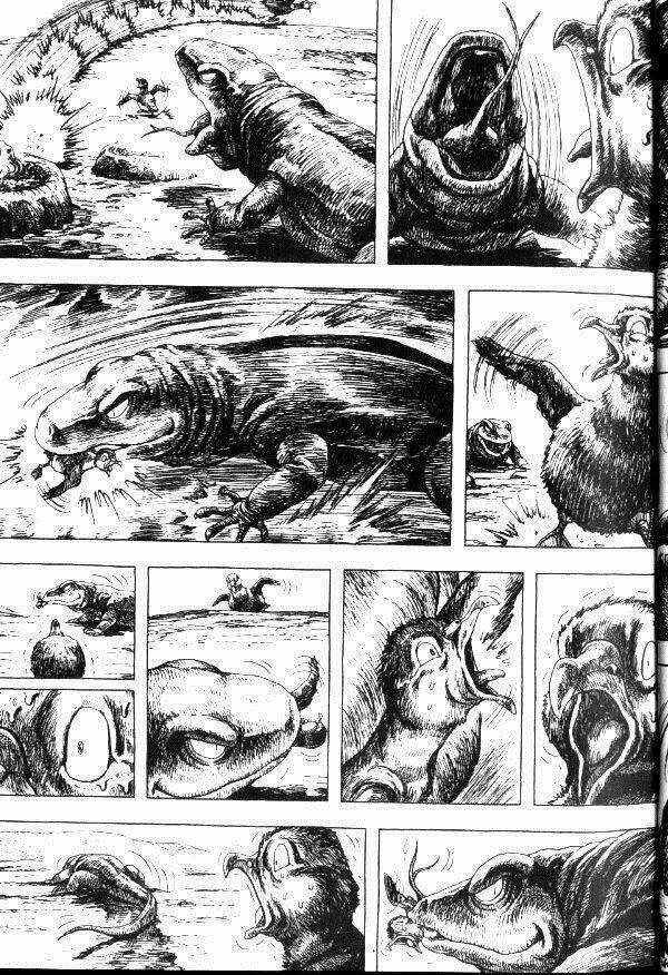 Gon - Chapter 7 - Trang 31