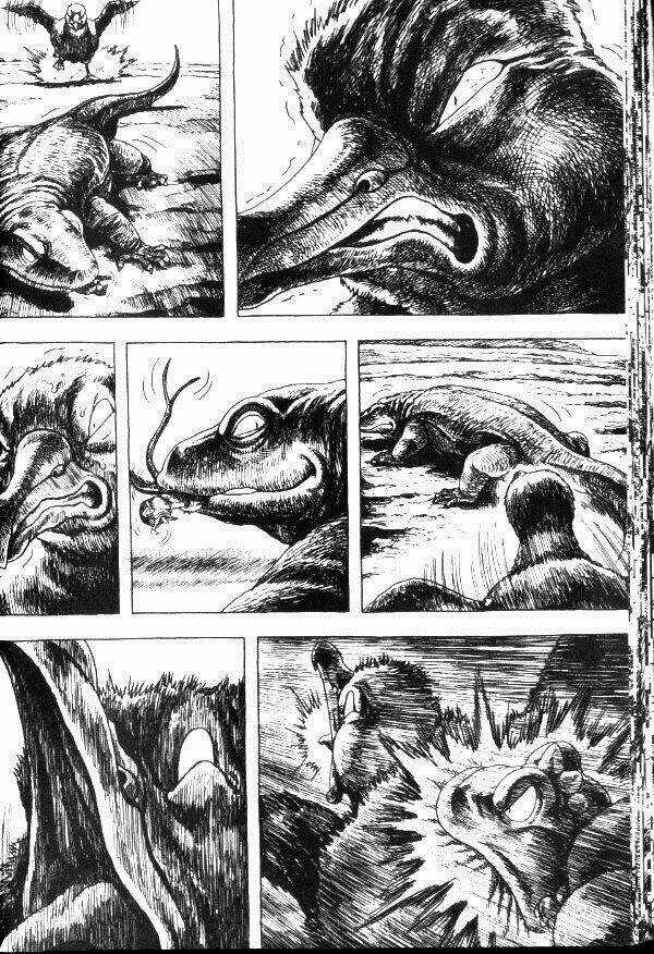 Gon - Chapter 7 - Trang 32