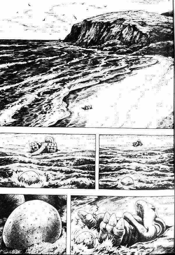 Gon - Chapter 7 - Trang 5