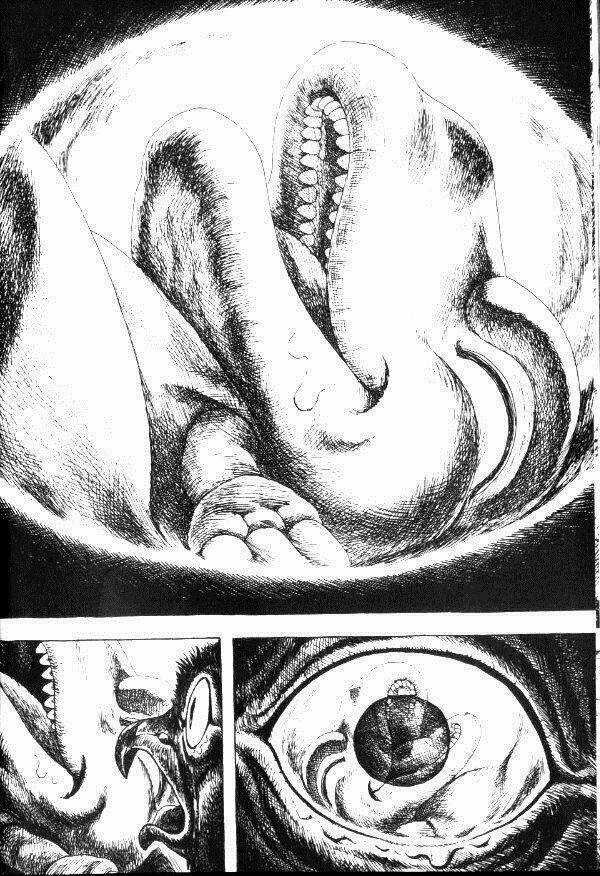 Gon - Chapter 7 - Trang 8