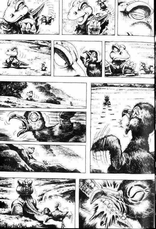 Gon - Chapter 7 - Trang 9