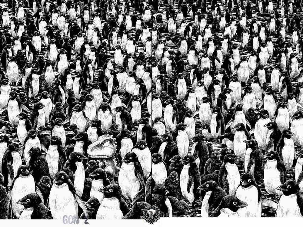 Gon - Chapter 8 - Trang 2