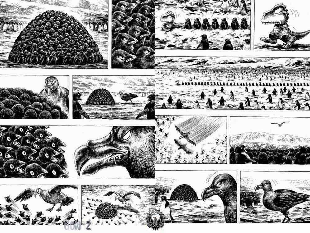 Gon - Chapter 8 - Trang 11