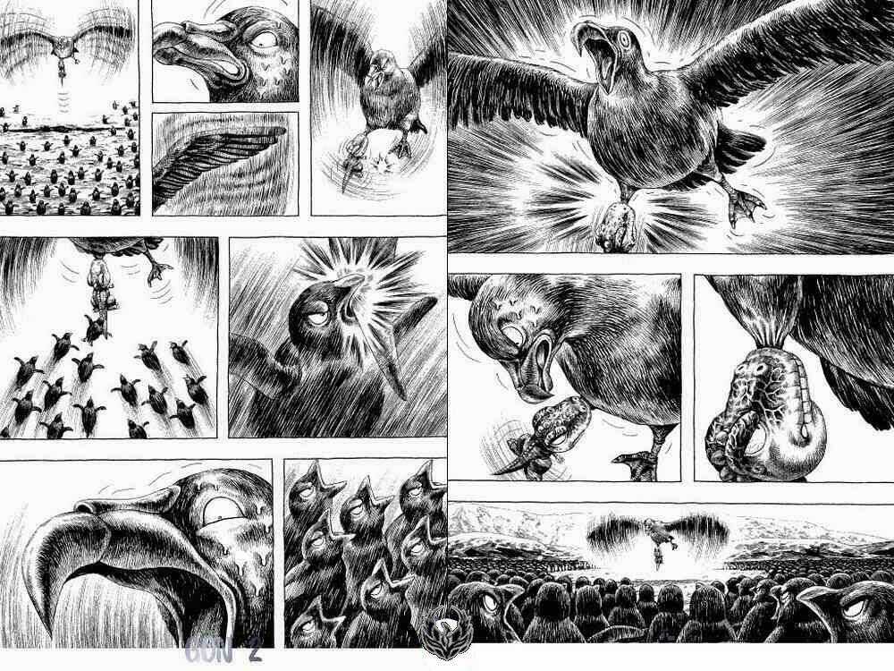 Gon - Chapter 8 - Trang 13