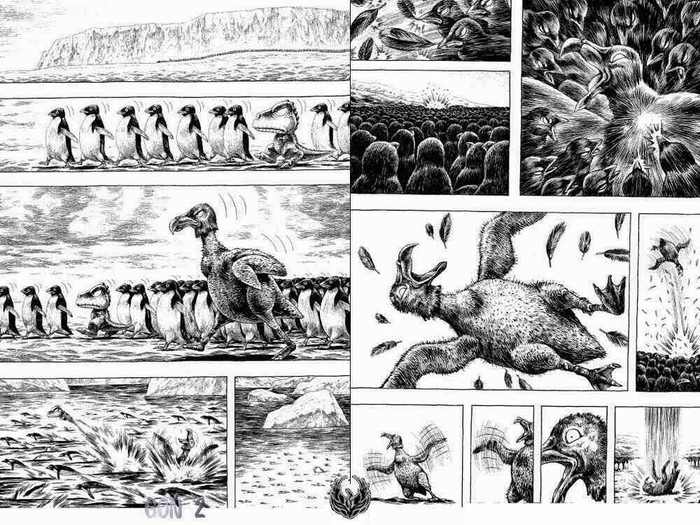 Gon - Chapter 8 - Trang 15