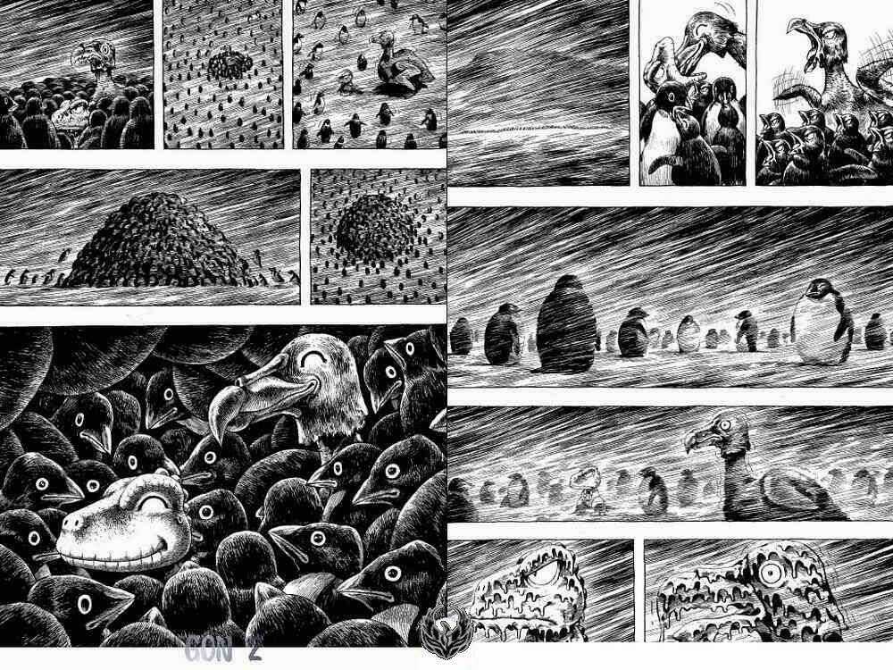 Gon - Chapter 8 - Trang 16