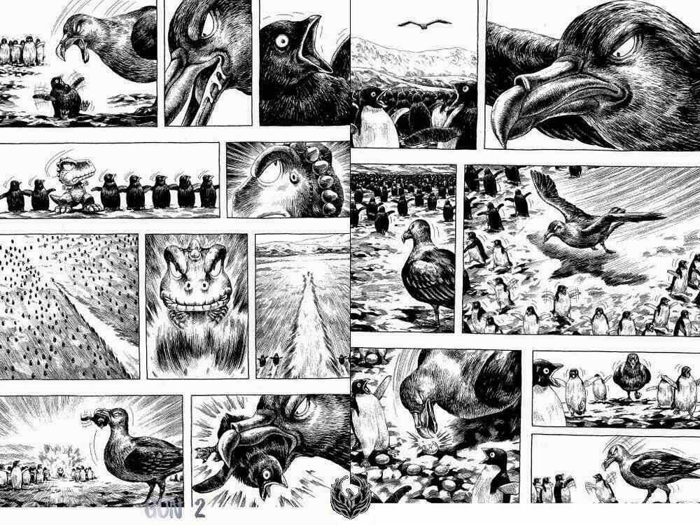 Gon - Chapter 8 - Trang 9