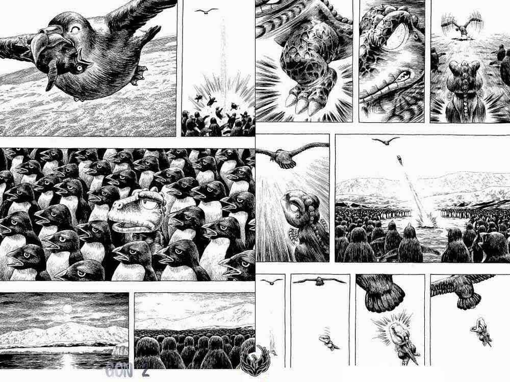 Gon - Chapter 8 - Trang 10