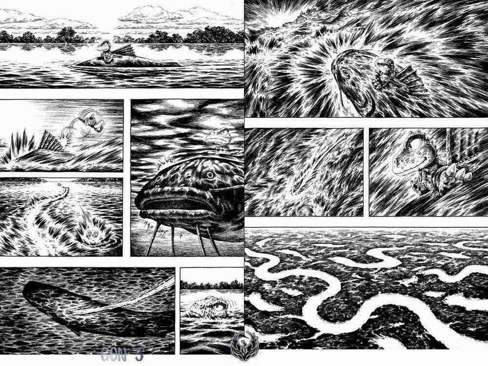 Gon - Chapter 9 - Trang 12