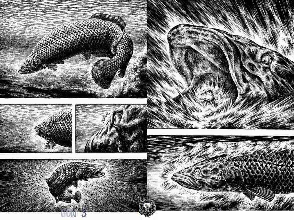 Gon - Chapter 9 - Trang 13