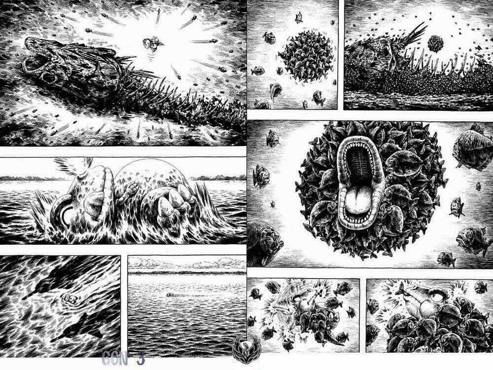 Gon - Chapter 9 - Trang 15