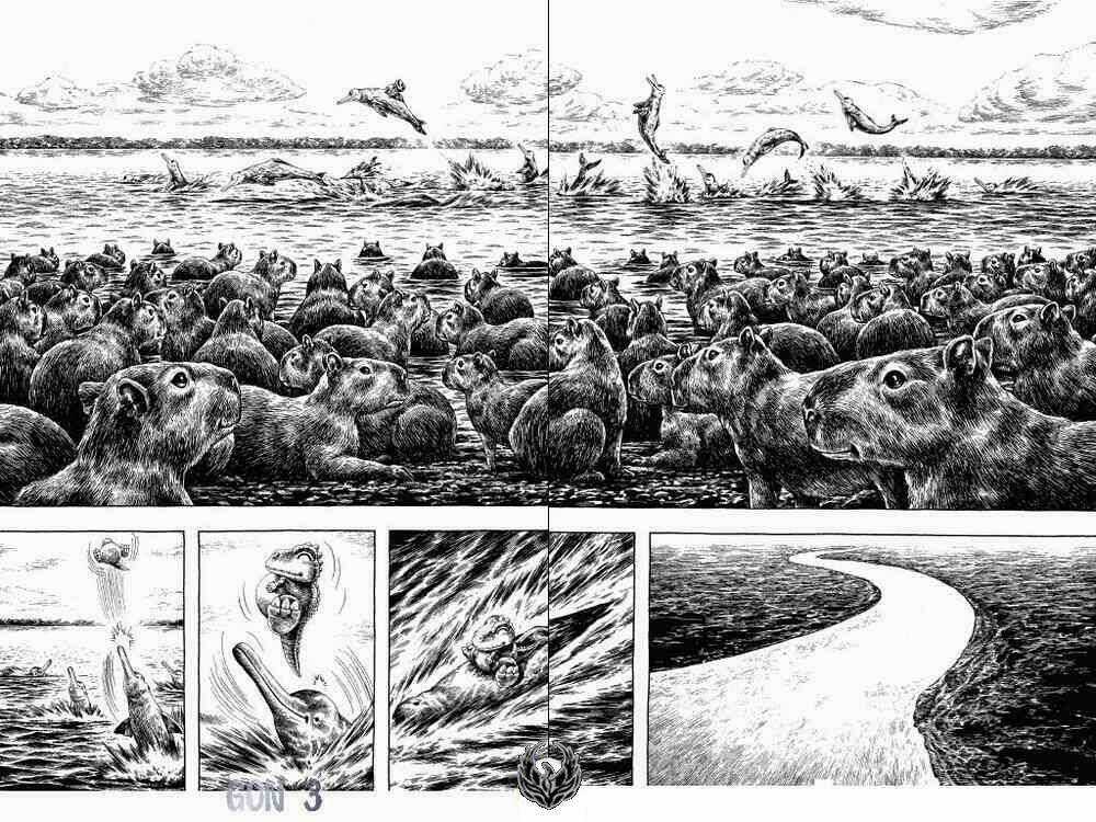 Gon - Chapter 9 - Trang 17