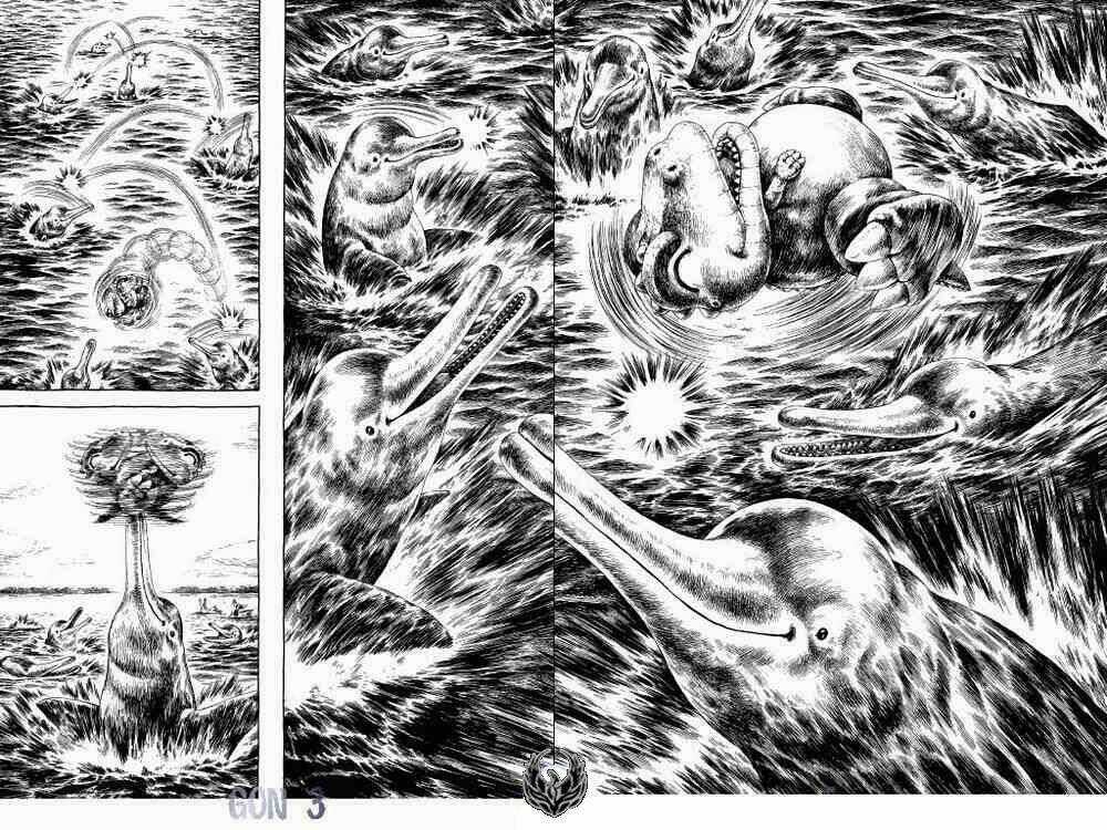 Gon - Chapter 9 - Trang 18