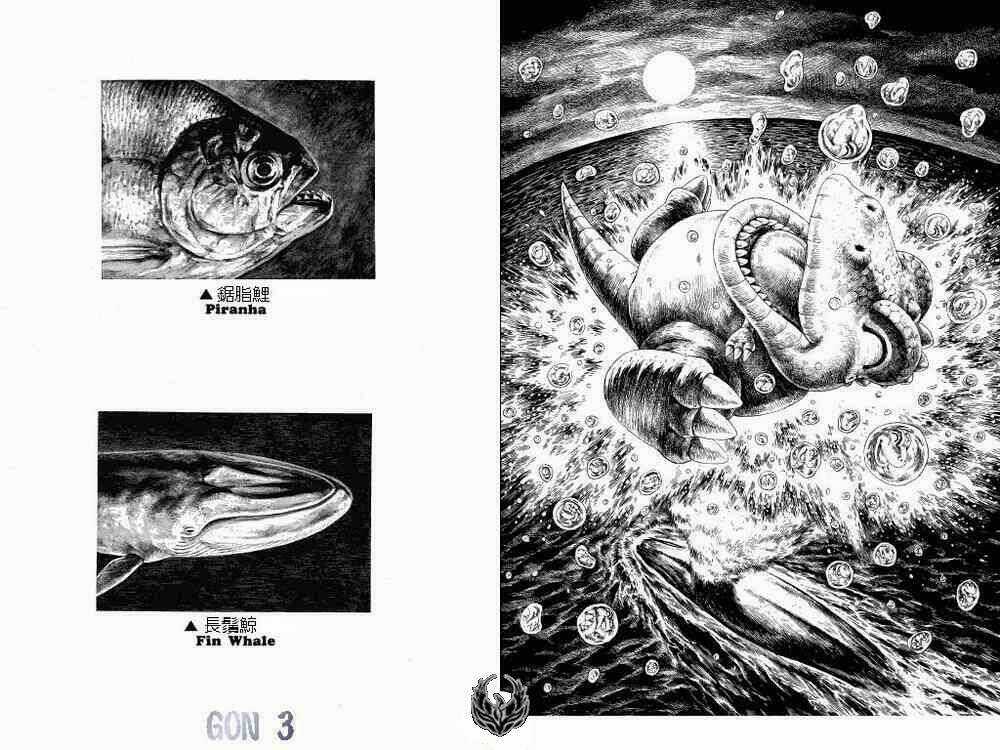 Gon - Chapter 9 - Trang 21