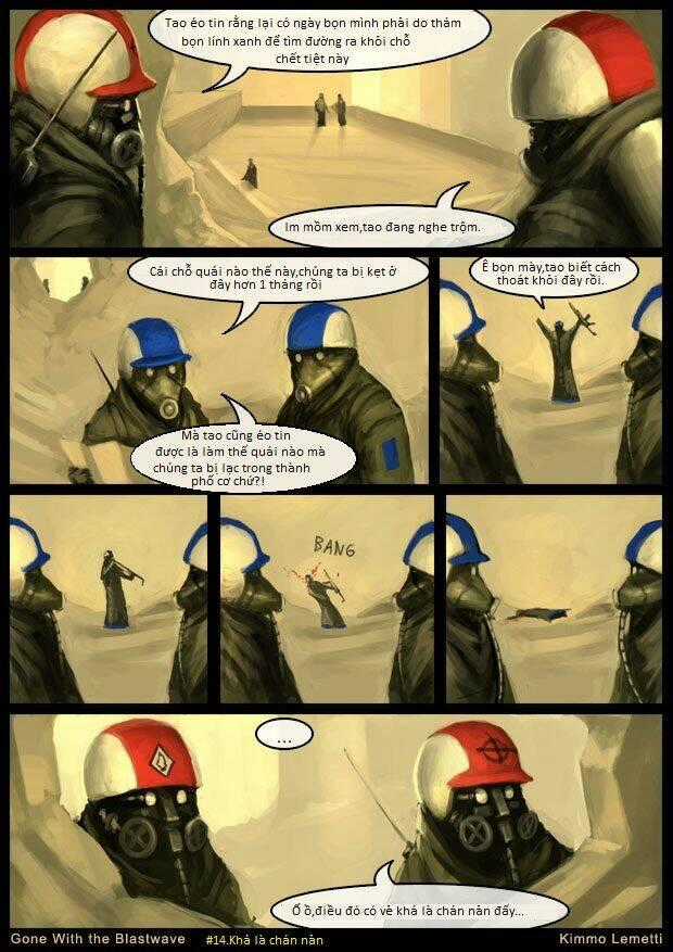 Gone with the Blastwawe - Chapter 11 - Trang 4