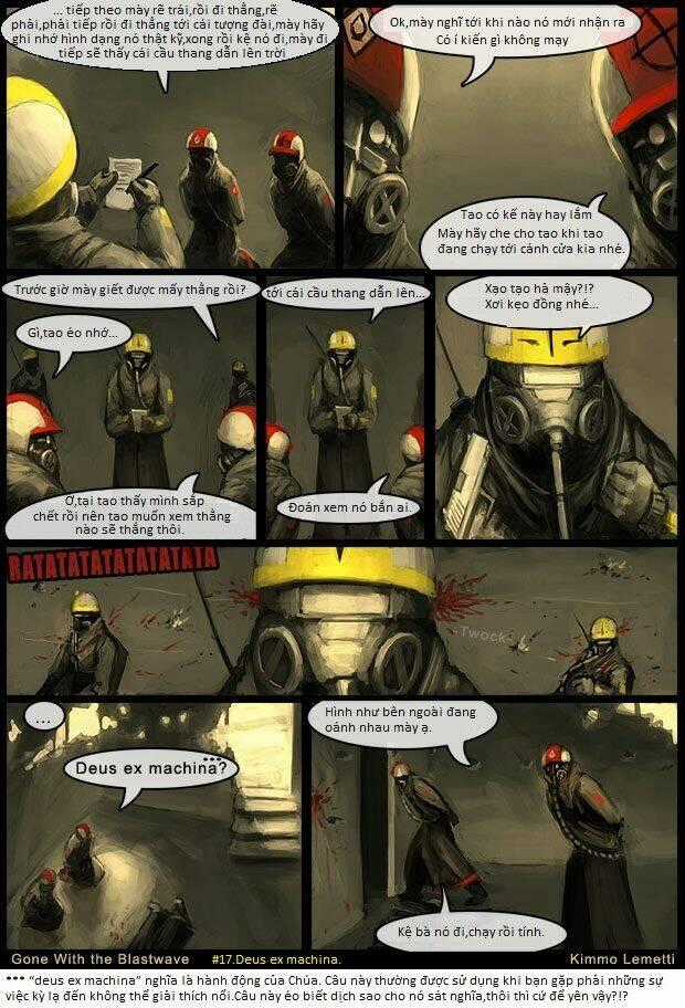Gone with the Blastwawe - Chapter 16 - Trang 2
