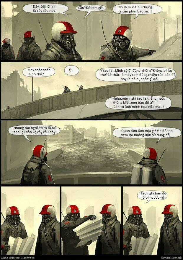 Gone with the Blastwawe - Chapter 36 - Trang 4