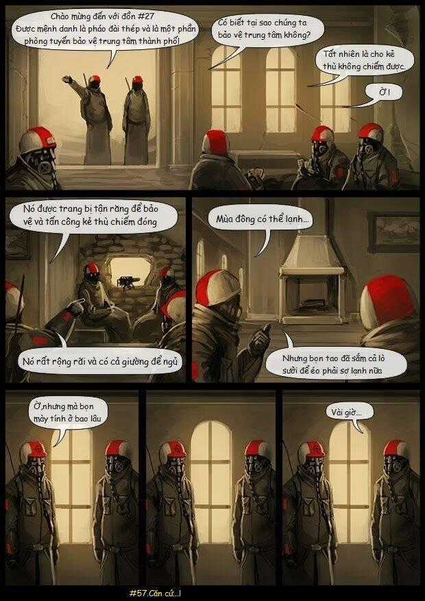 Gone with the Blastwawe - Chapter 56 - Trang 2