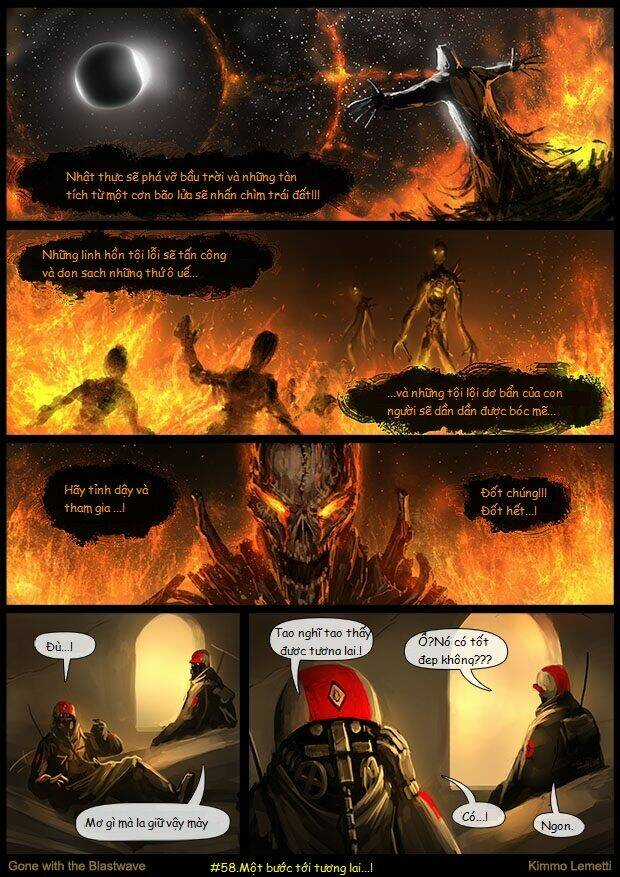 Gone with the Blastwawe - Chapter 56 - Trang 3