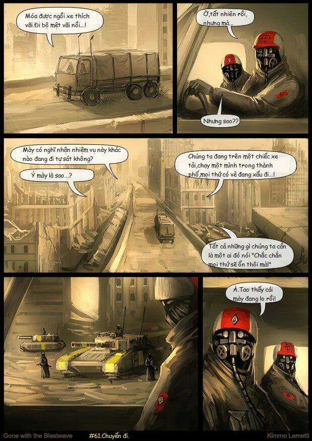 Gone with the Blastwawe - Chapter 56 - Trang 6