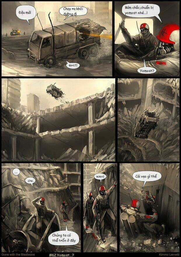Gone with the Blastwawe - Chapter 56 - Trang 7