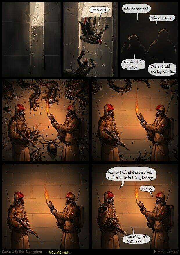 Gone with the Blastwawe - Chapter 56 - Trang 8