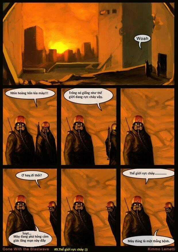 Gone with the Blastwawe - Chapter 6 - Trang 4