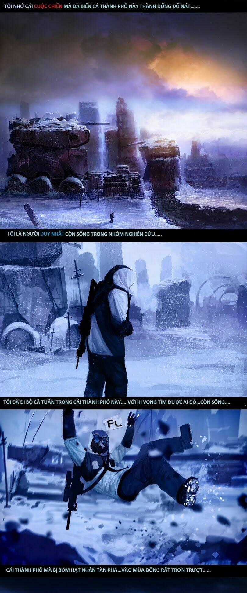 Gone with the Blastwawe - Chapter 66 - Trang 1