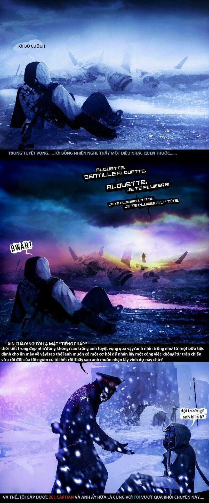 Gone with the Blastwawe - Chapter 66 - Trang 2