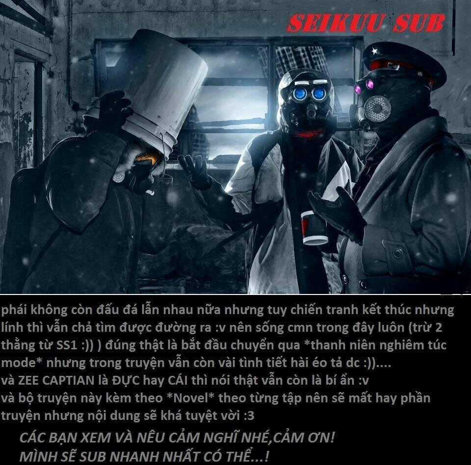 Gone with the Blastwawe - Chapter 67 - Trang 1