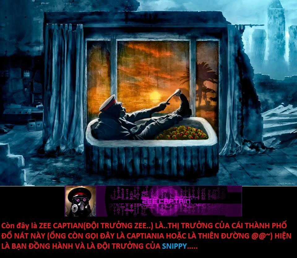 Gone with the Blastwawe - Chapter 67 - Trang 4